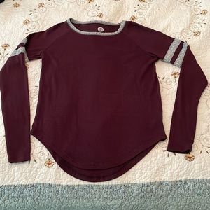 Juniors SO Sporty Sweater